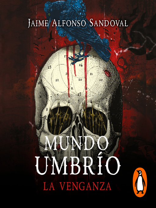 Cover image for La venganza (Mundo Umbrío 3)